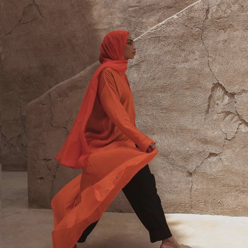 عباية من نوف السديري