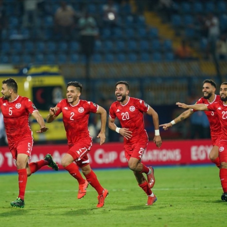 تونس تلاقي نيجيريا اليوم على المركز الثالث لبطولة أفريقيا