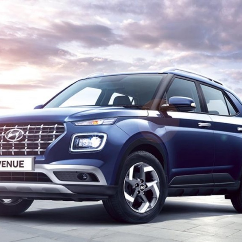  ​​​​​​​Venue سيارة فارهة جديدة تنضم إلى عائلة هيونداي
