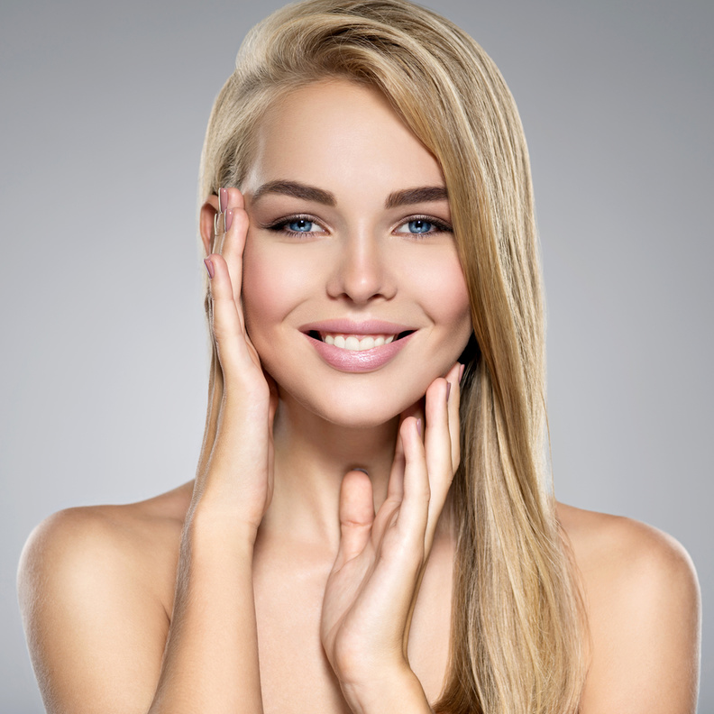 ابتعدي عن الحقن والجراحة للحصول على وجه وخدود منتفخين