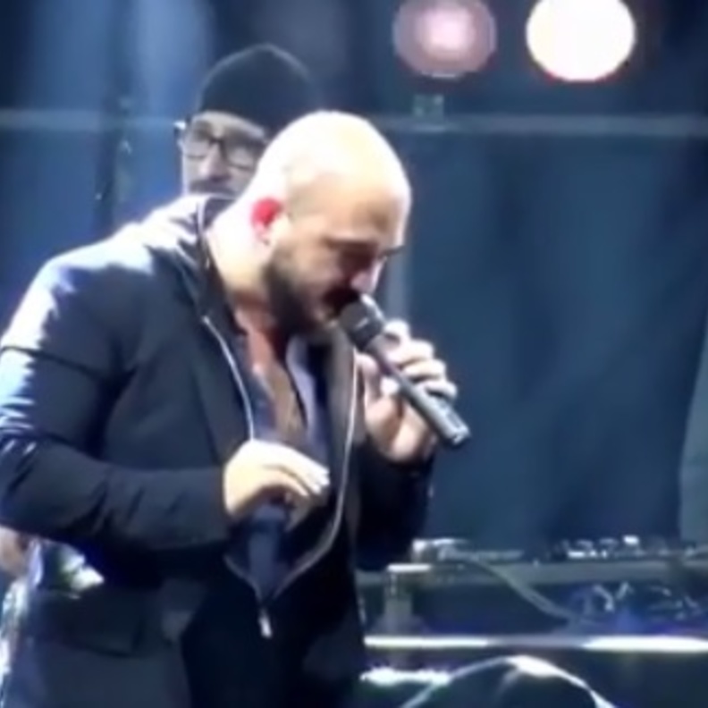 الفنان محمود العسيلي