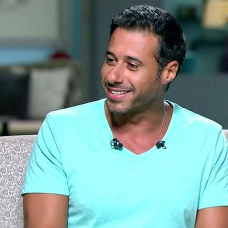 احمد السعدني