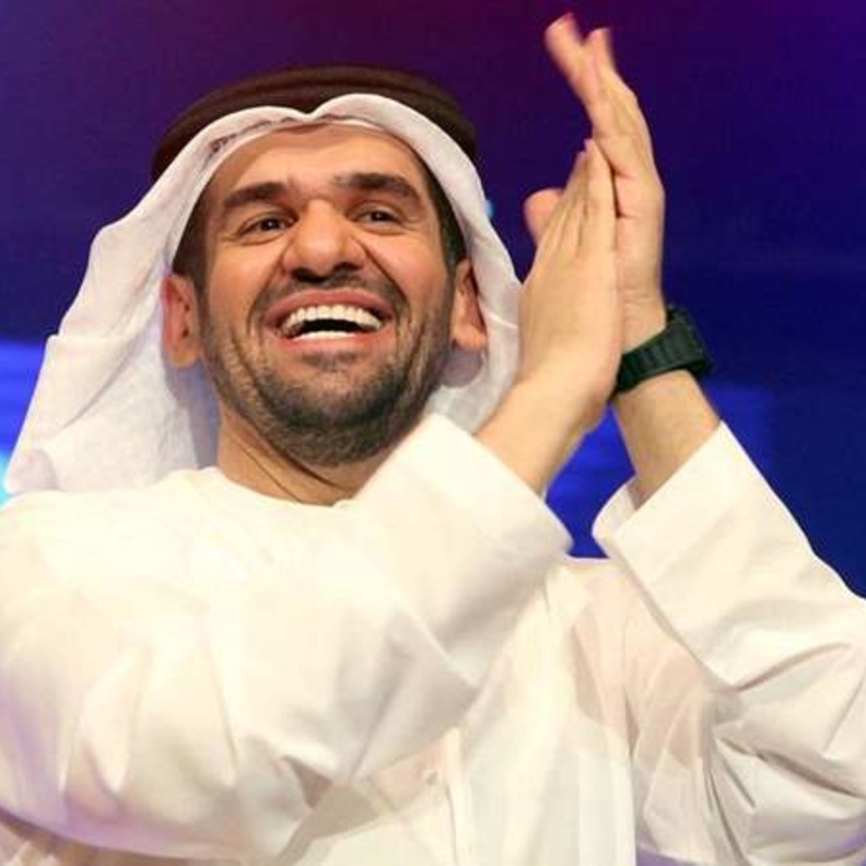 حسين الجسمي