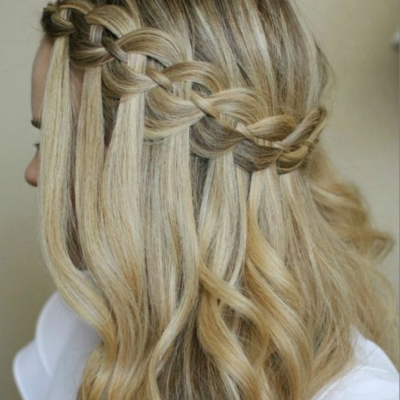  أجمل تسريحة شعر أنثوية ناعمة