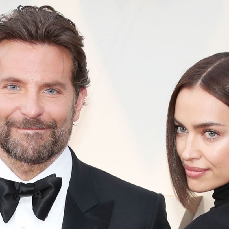 برادلي كوبر وايرينا شايك