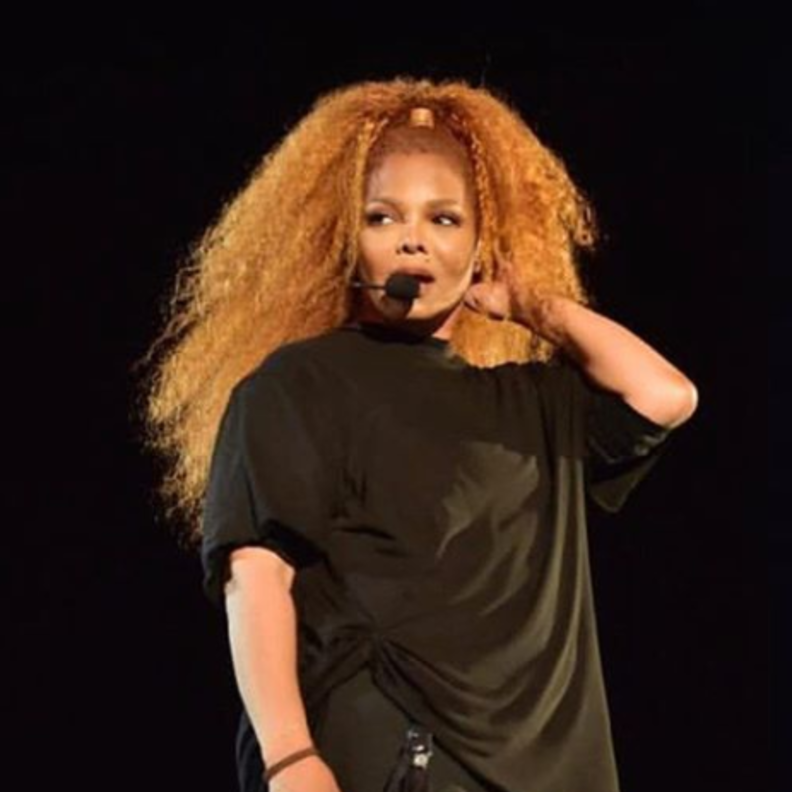 جانيت جاكسون