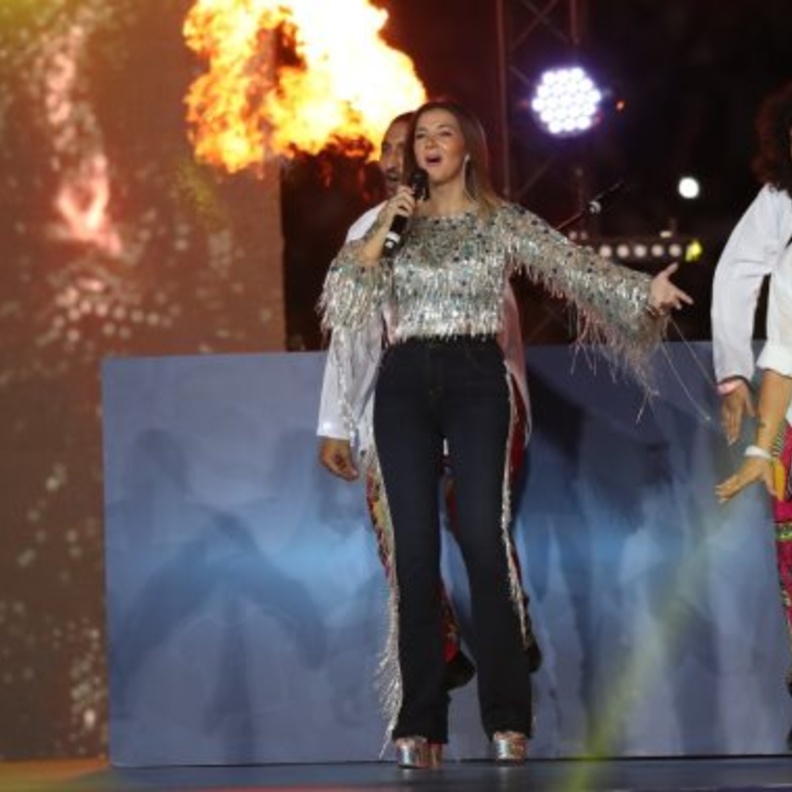 دنيا سمير غانم 