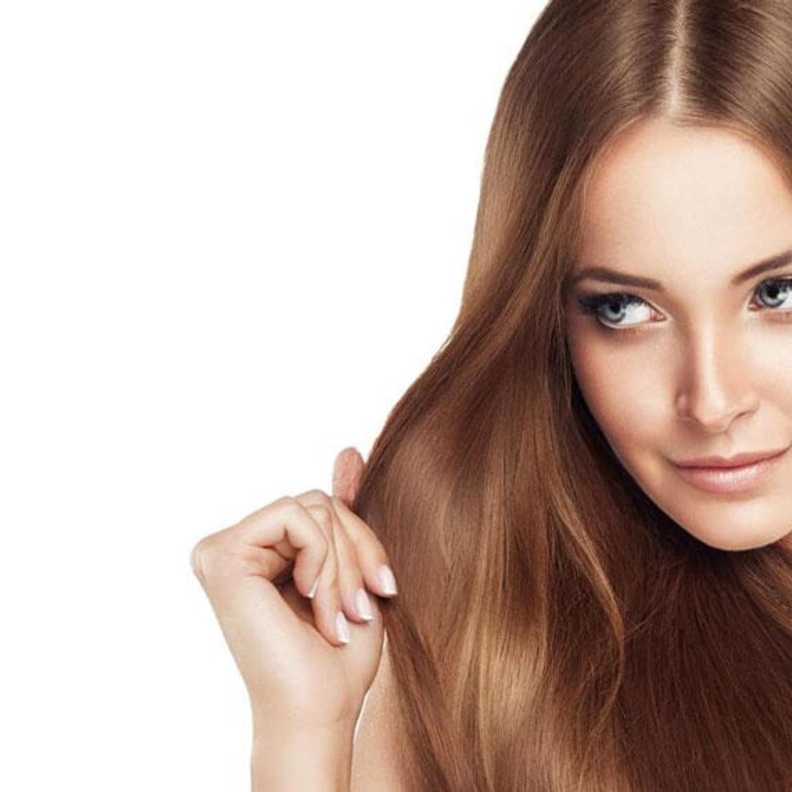 احصلي على شعر لامع ومرطب باتباعك وصفات الطبيعية