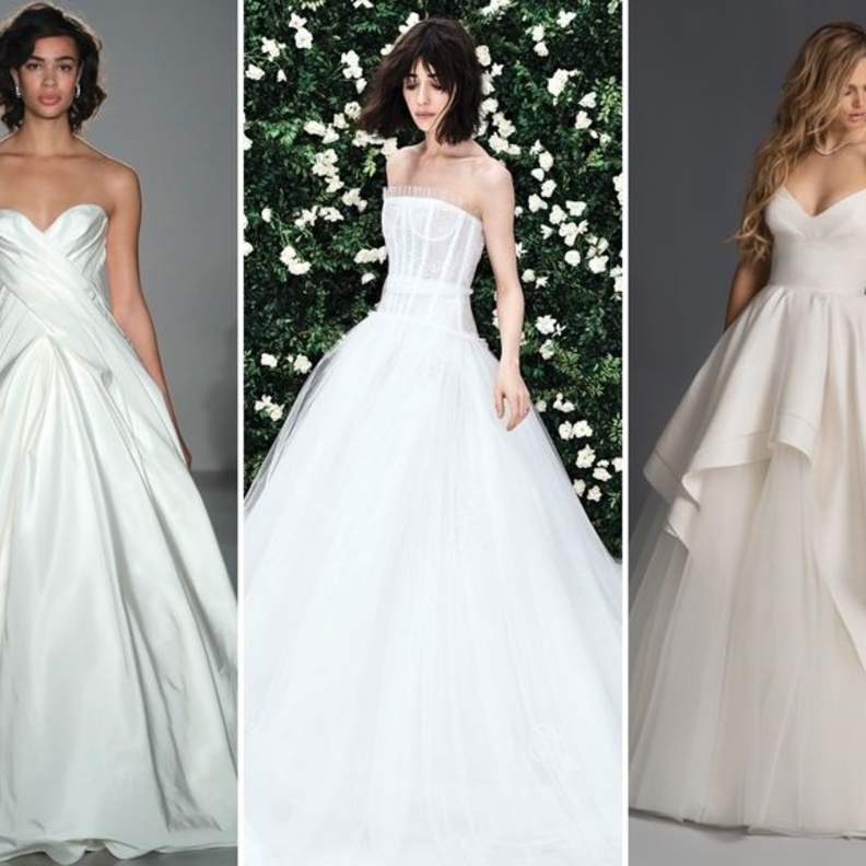 فساتين تخفي الارداف