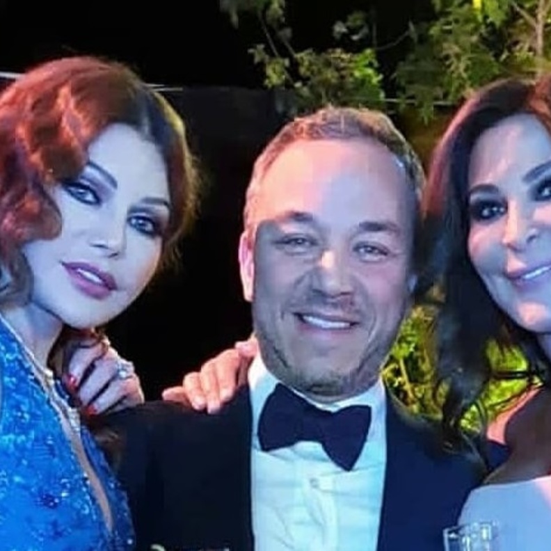 هيفاء وهبي واليسا