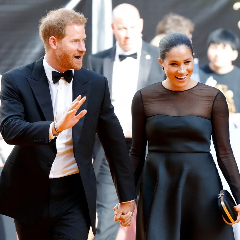 الأمير هاري وميغان ماركل يعلنان عن تأسيس مؤسستهما الخيرية الجديدة