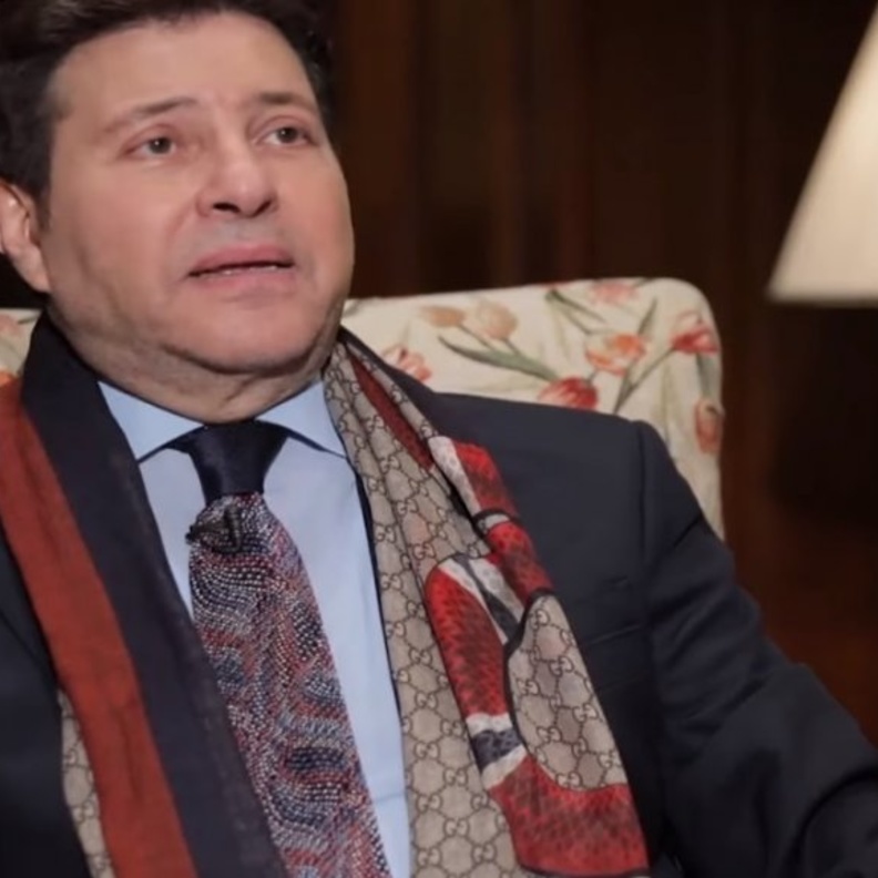 الفنان هاني شاكر