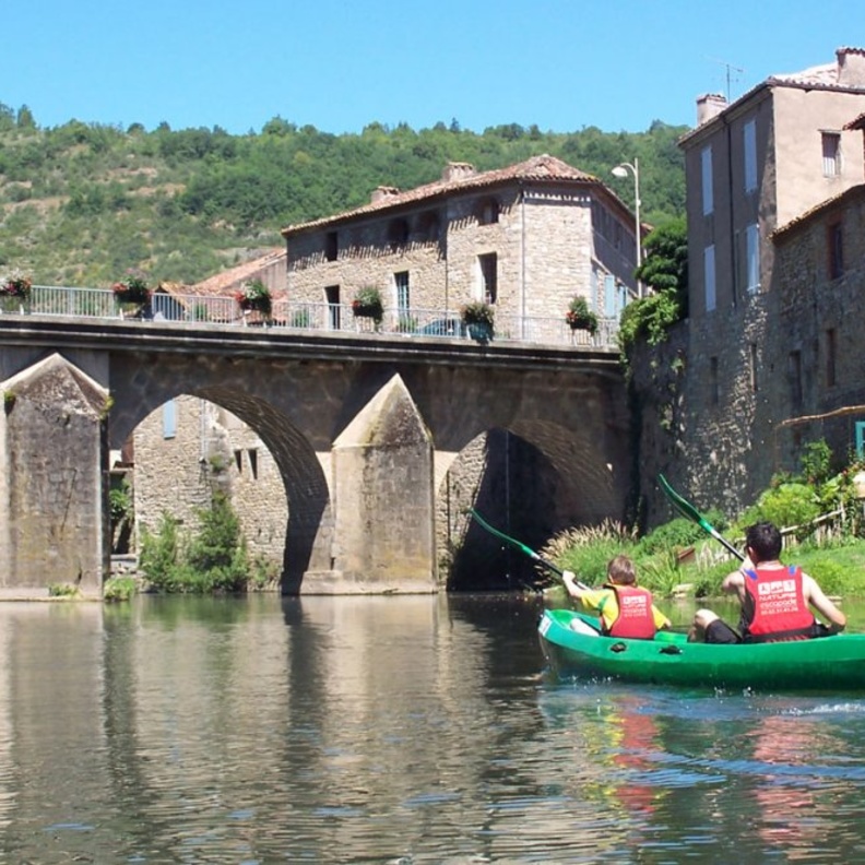 استكشاف مواقع النراث العالمي في تارن فرنسا