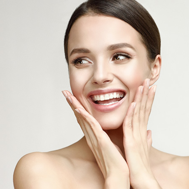 البشرة المختلطة