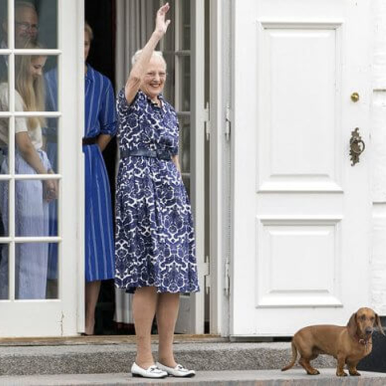 الملكة مارجريت الثانية