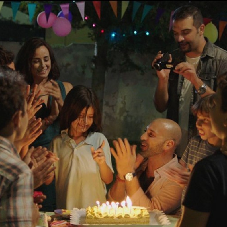 فيلم في عينيا