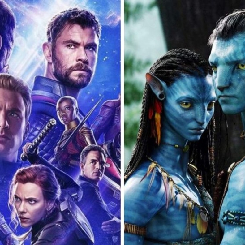 Avengers: Endgame يتخطى Avatar