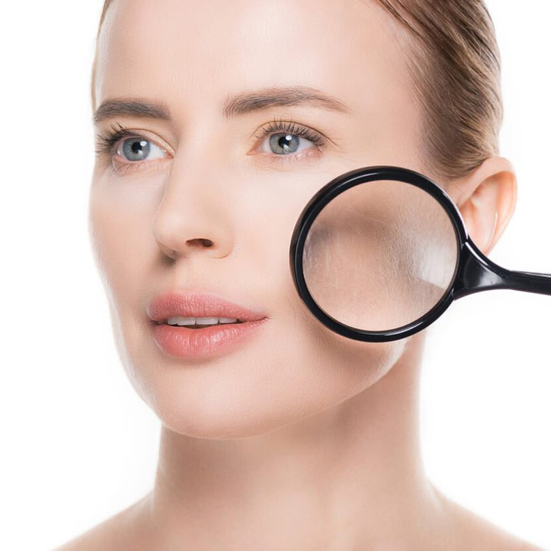 أكياس الشاي الأخضر بعد تناوله مفيد لعلاج الرؤوس البيضاء