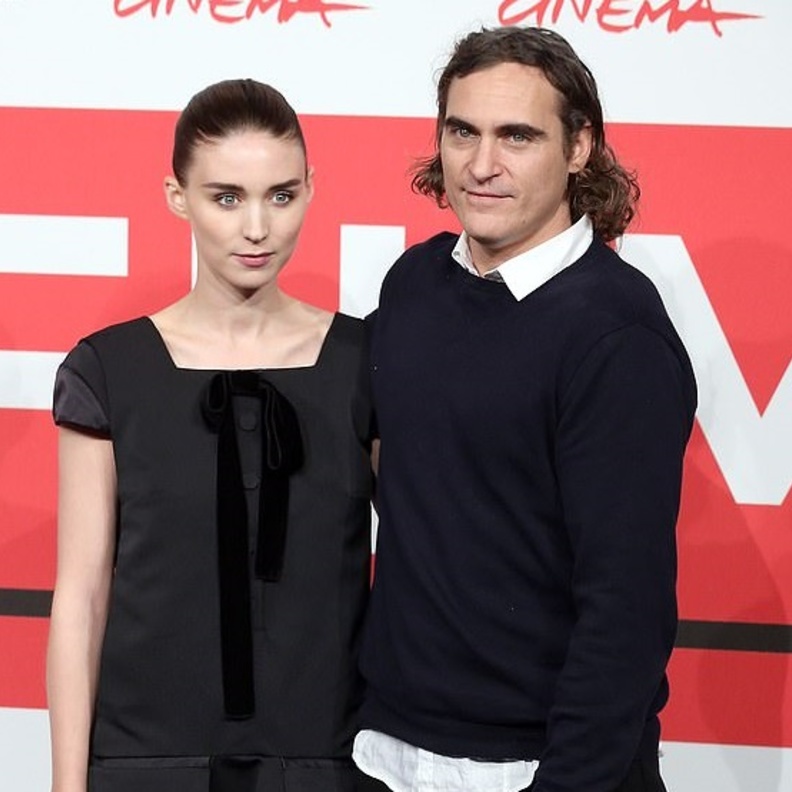 روني مارا وجواكين فينكس