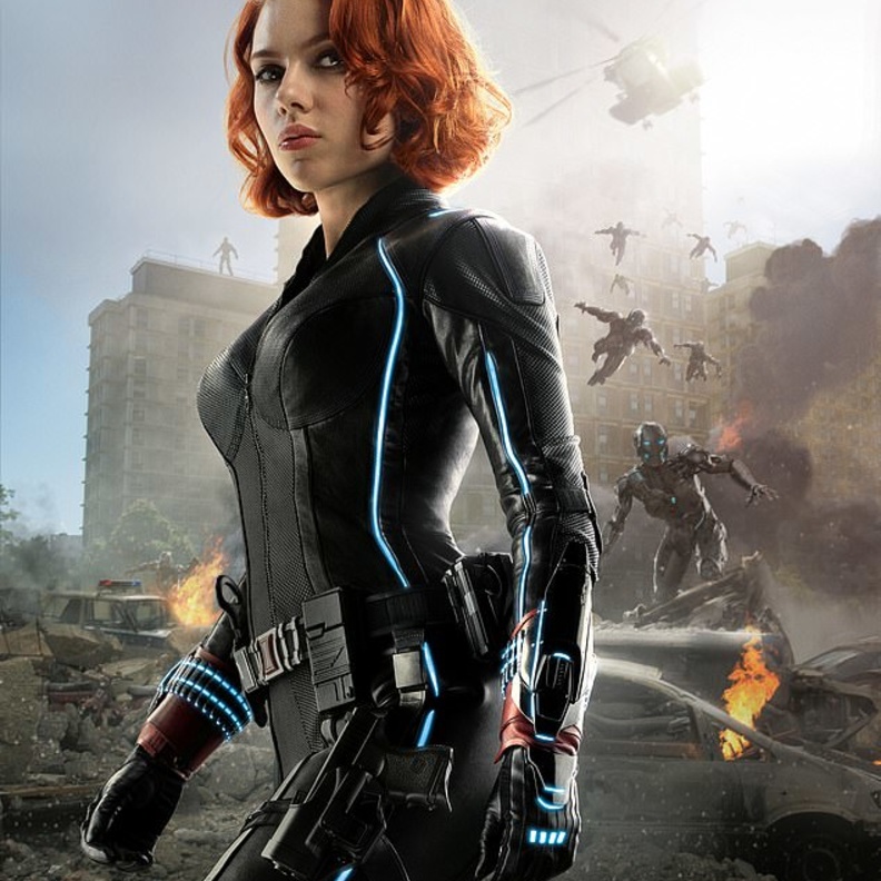 سكارليت جوهانسون