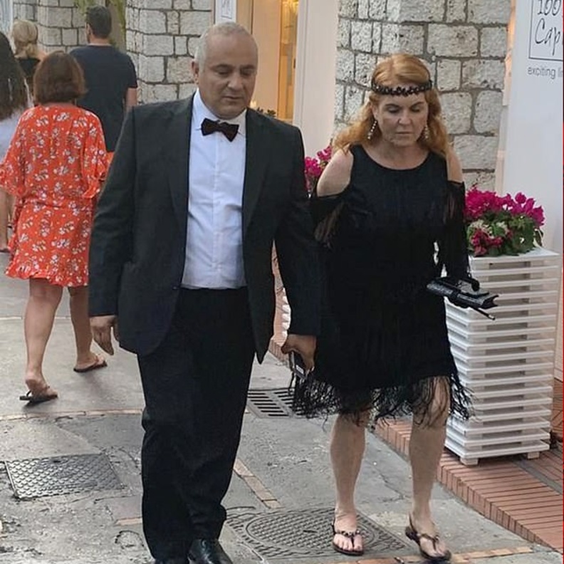  سارة فيرغسون