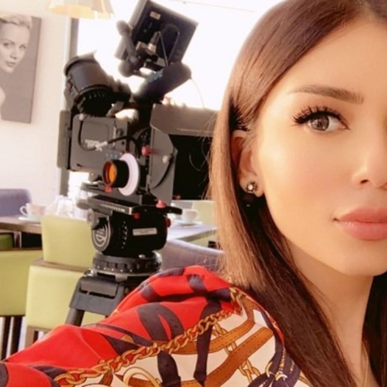 صابرين بورشيد