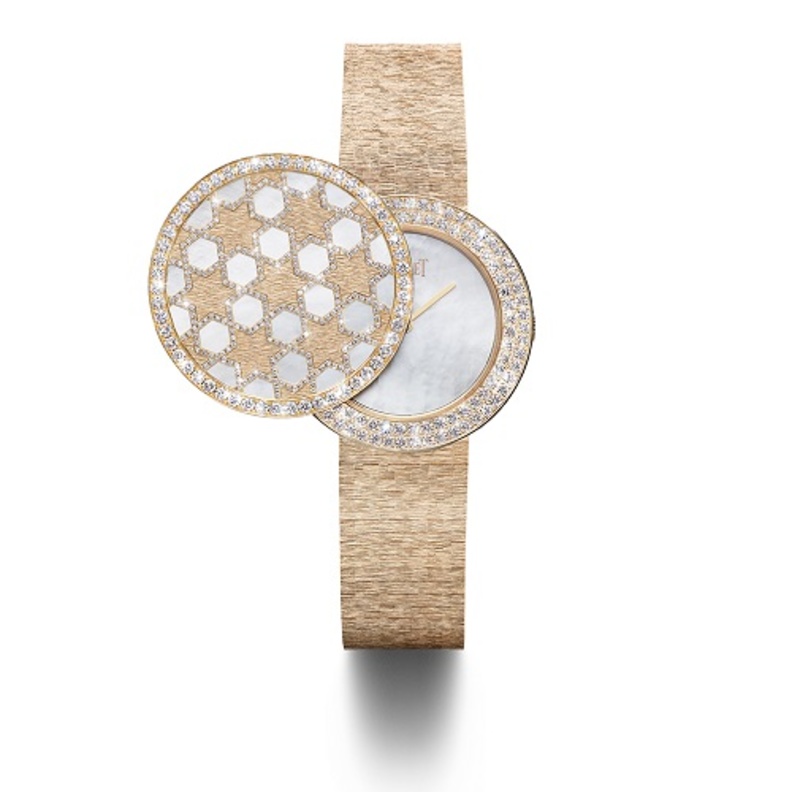 ساعة نسائية ذهب من بياجه Piaget