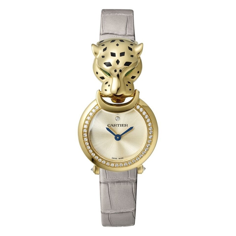 ساعة كارتييه 2019 