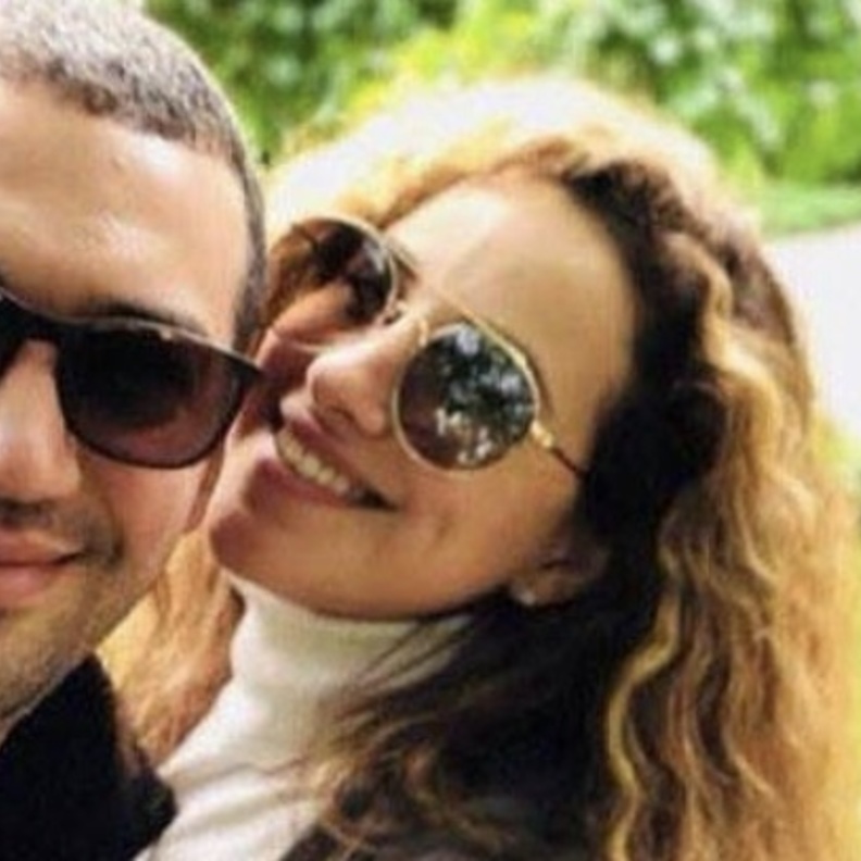 معز مسعود وشيري عادل