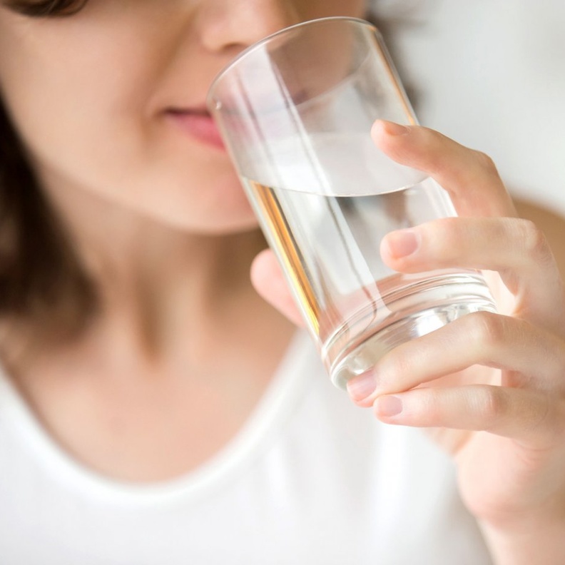 الماء مفيد جدا للرجيم و انقاص الوزن