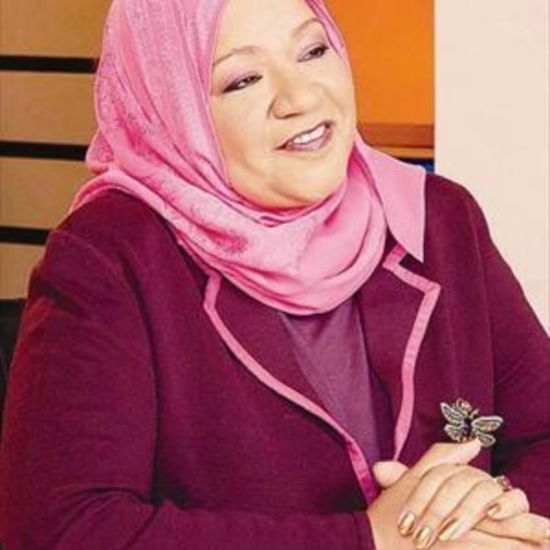 فوزية الدريع