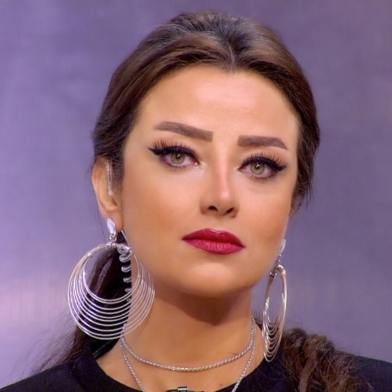 رضوى الشربيني بين طفولتها والمرحلة الحالية