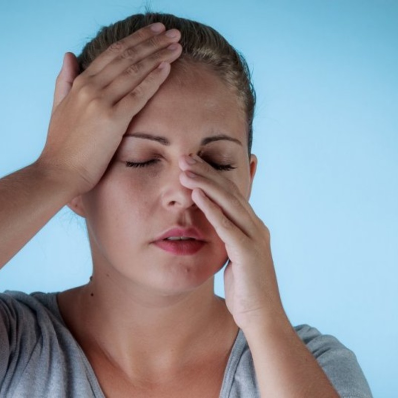 التهاب الجيوب الأنفية من الأمراض الشائعة في الصيف