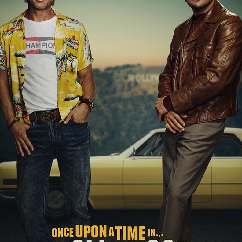 Once Upon a Time In Hollywood