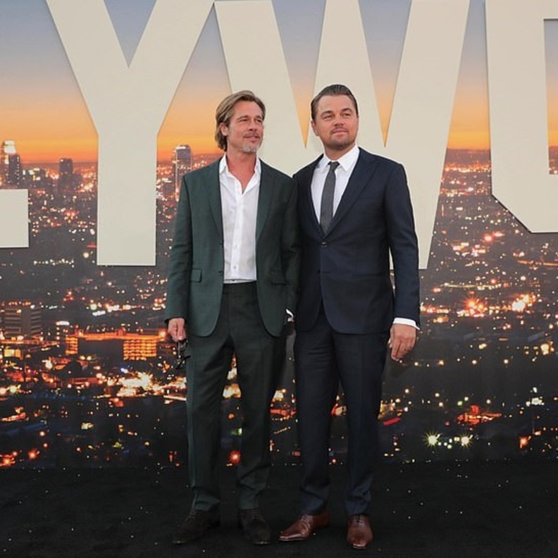 Once Upon a Time In Hollywood