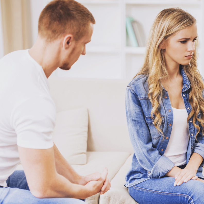 طرق تخطي صعوبات الحوار بين الزوجين