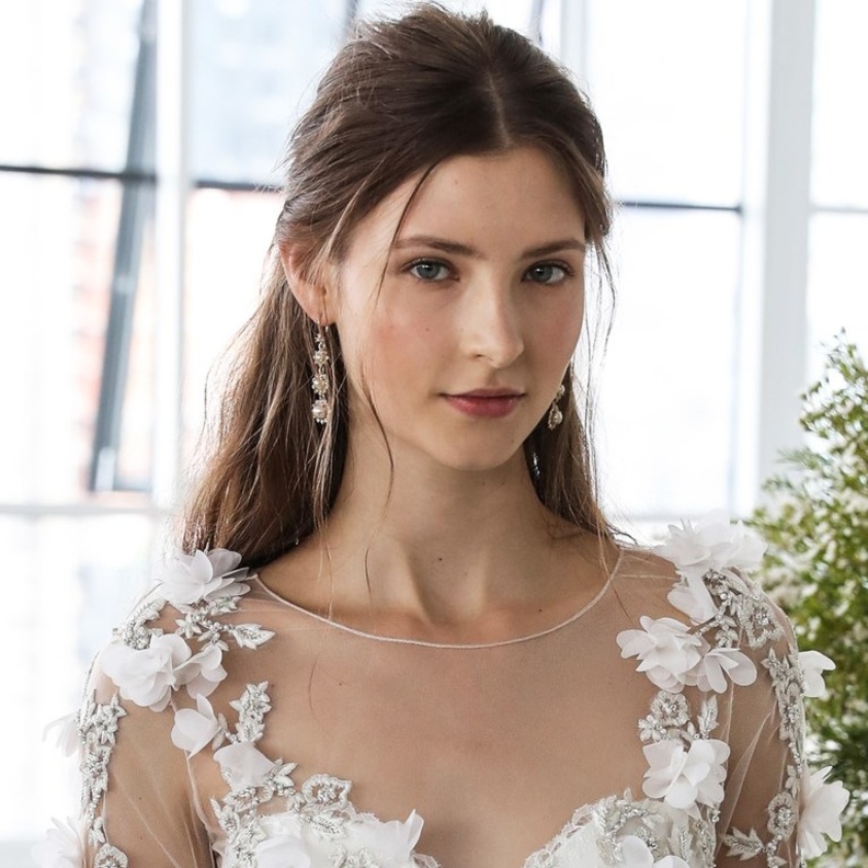 مكياج زفاف من وحي نجمات انستغرام