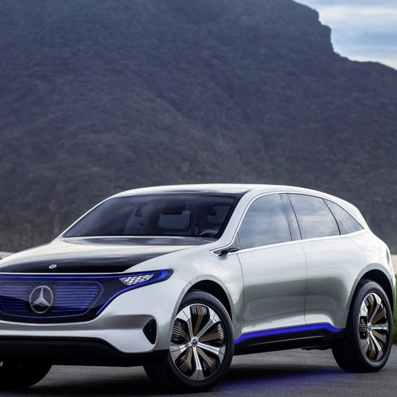 Audi E-tron Sportback