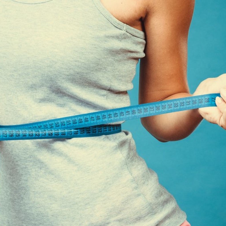 كيفية التخلص من الكرش بسرعة عند النساء