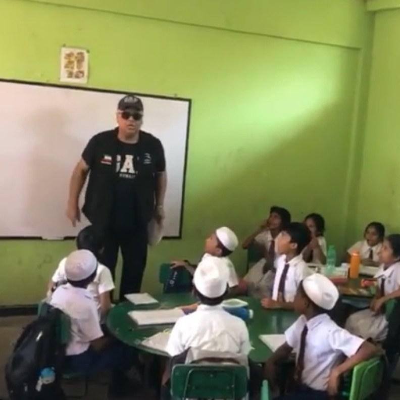 الفنان داوود حسين