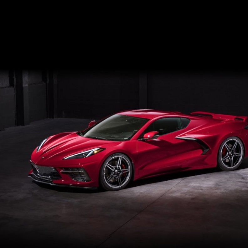  سيارات Corvette الذي تأمل من خلاله اكتساح سوق السيارات الرياضية الفارهة