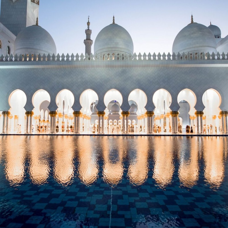 أبوظبي.. من أبرز المدن الثقافية في العالم