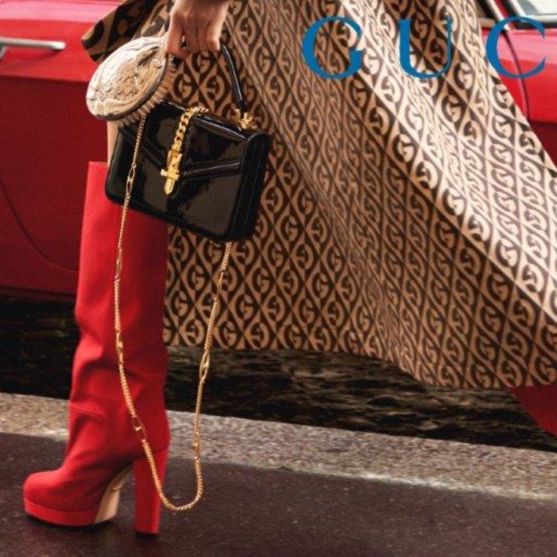 الحملة الإعلانية الجديدة لـ Gucci لخريف وشتاء 2019-2020