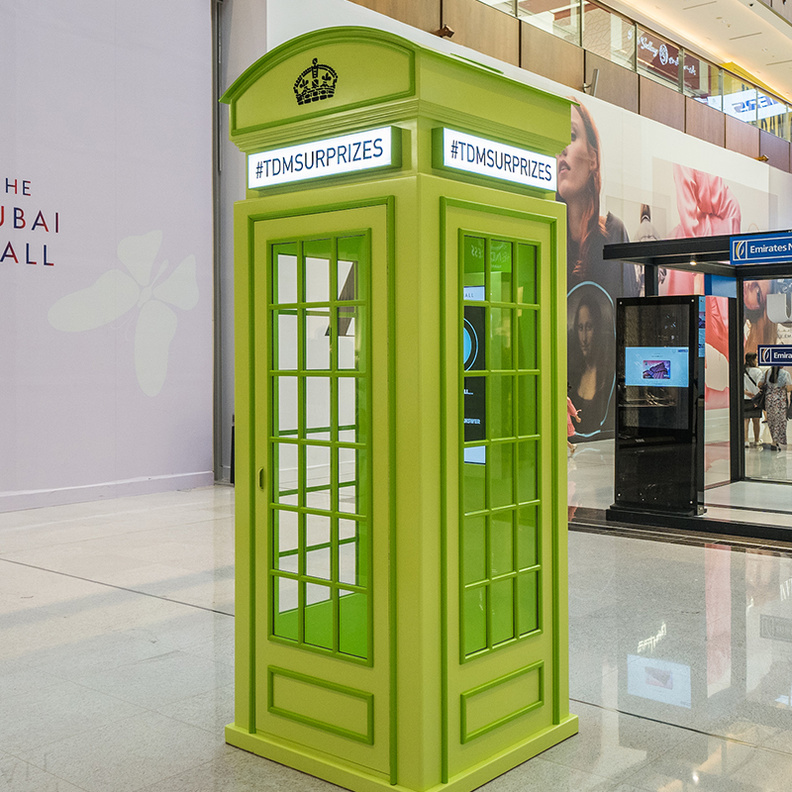 أبرز فعاليات "مفاجآت صيف دبي" في عطلة نهاية هذا الأسبوع 