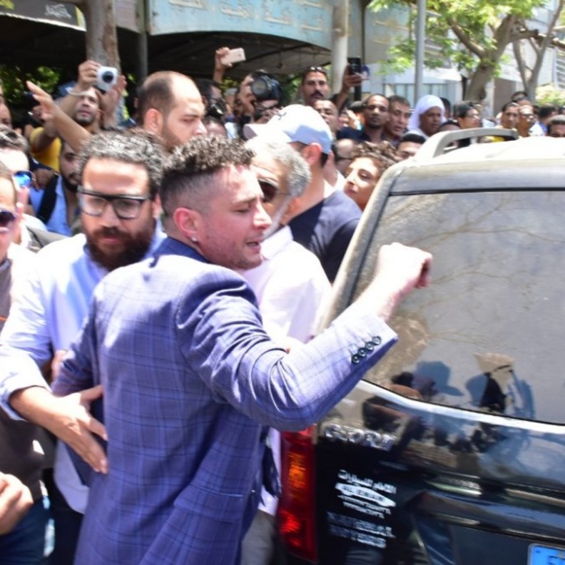 أحمد الفيشاوي