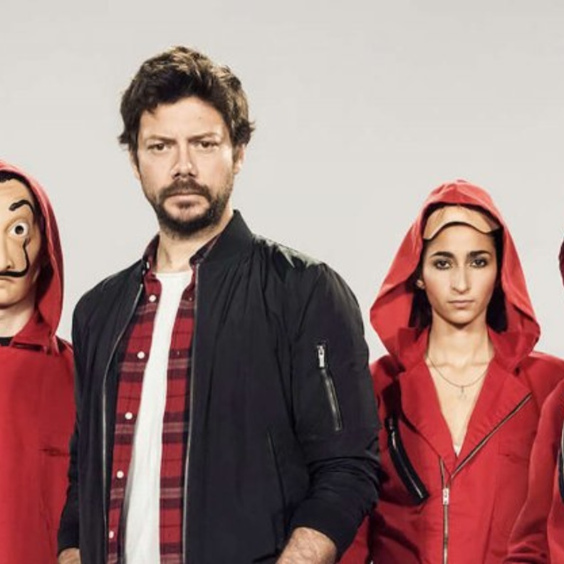 La Casa de Papel