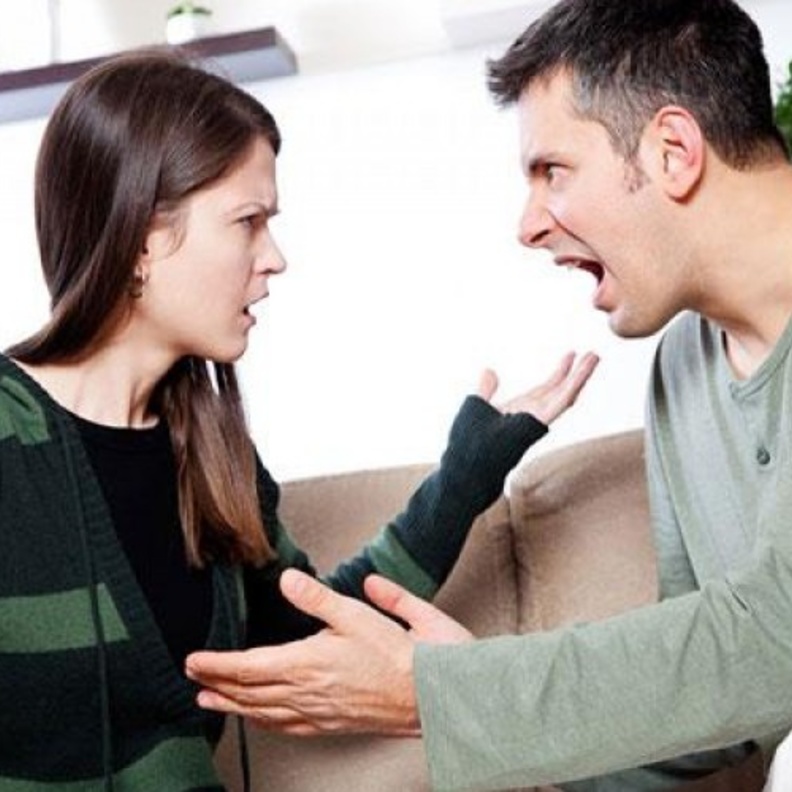 عبارات مرفوضة أثناء الشجار بين الزوجين 