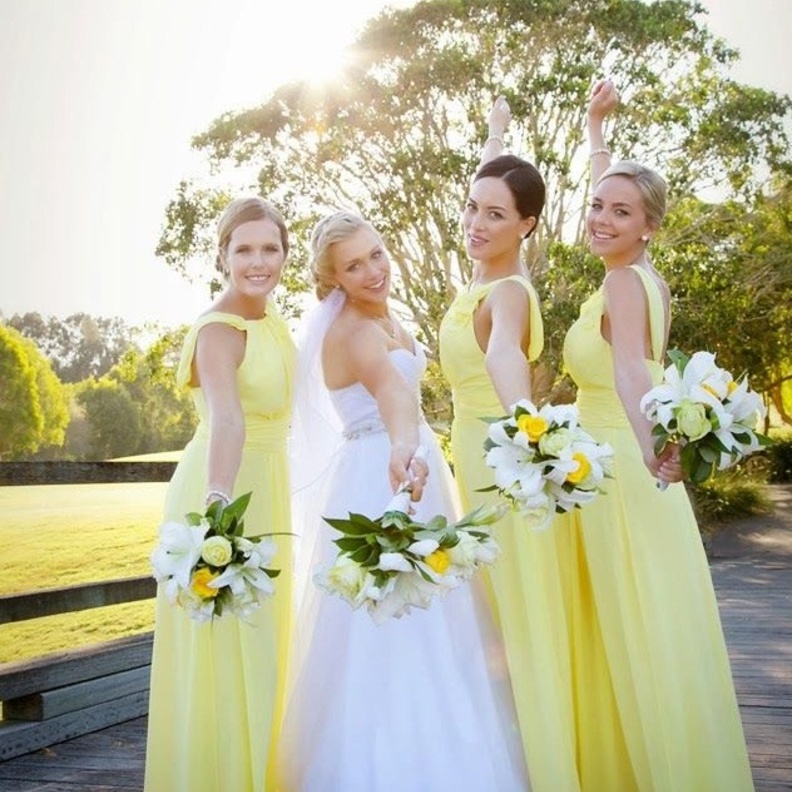 ثيمات زواج عروس الصيف