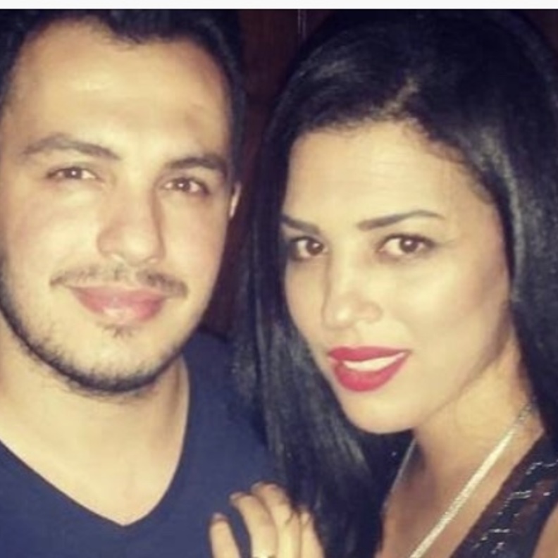 ياسمين عيسى وأحمد إبراهيم