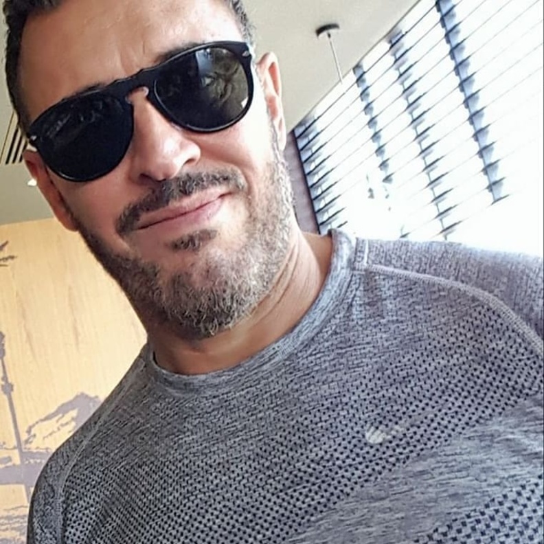 كاظم الساهر يشعل مسرح مهرجان اهدنيات